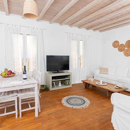 Tranquil Villas By Whitelist Mykonos Mykonos Town Exterior foto