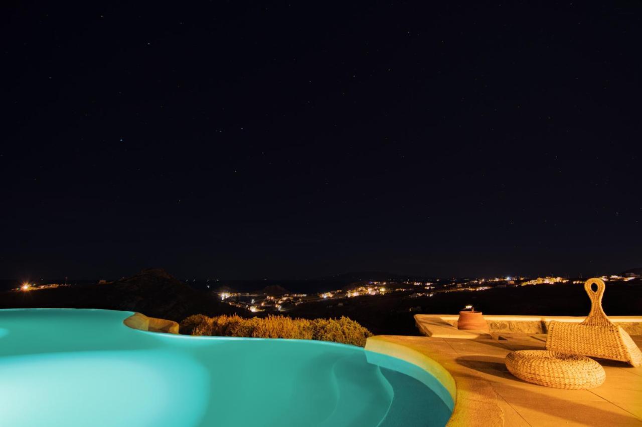 Tranquil Villas By Whitelist Mykonos Mykonos Town Exterior foto
