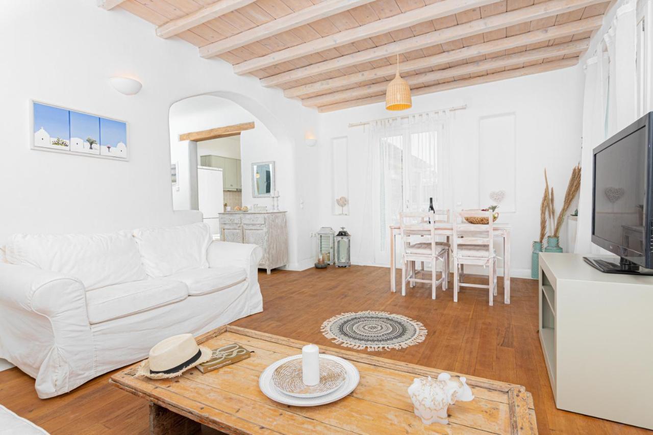 Tranquil Villas By Whitelist Mykonos Mykonos Town Exterior foto